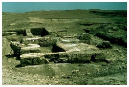 Muros de la ciudad de Uruk